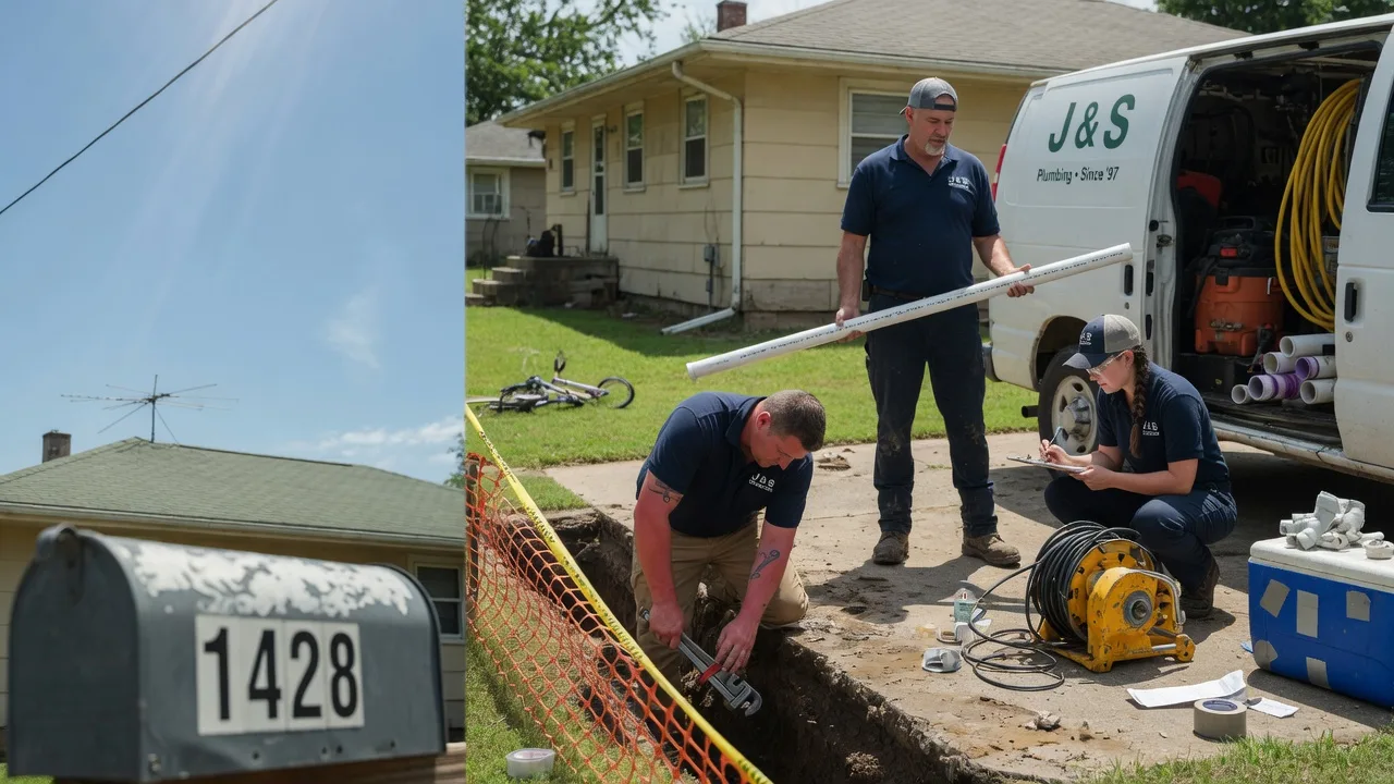 Sewer Line Repair in Walton, IN near me